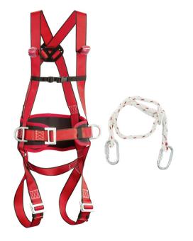 Safety harness 