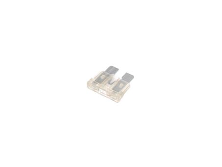 Plug In Fuse 25 A transparent 