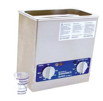 SONOREX Ultrasonic Cleaning Device SUPER RK 103 H 