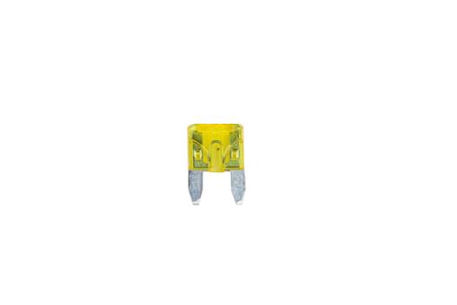 Plug In Fuse 20.0 A yellow 20