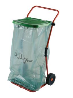 JOLLY CAR Garbage Bag Cart 