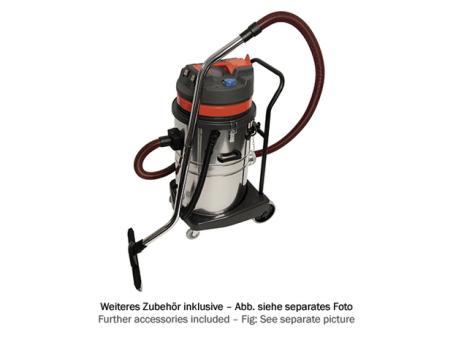 Wet dry vacuum cleaner Clean Track PumpLine 70-2-STBL FI 