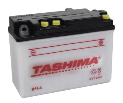 TASHIMA Starterbatterie 6 V - 12.0 Ah 