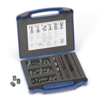 HELI COIL Thread Repair Set 