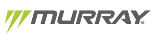 MURRAY Fyrkantnyckel 056534MA 