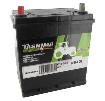TASHIMA Starterbatterie 12 V - 35.0 Ah 