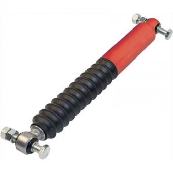 Wheel shock absorber Knott "Premium", 900 kg, red 