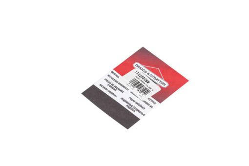 SNAPPER Adhesive Label 1723860 