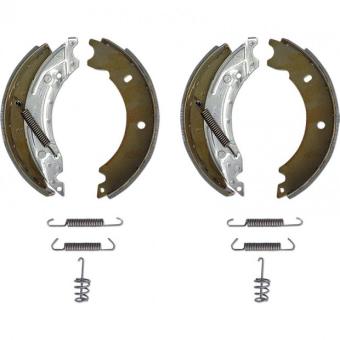 Brake shoe set suitable for Knott, 200 x 50 