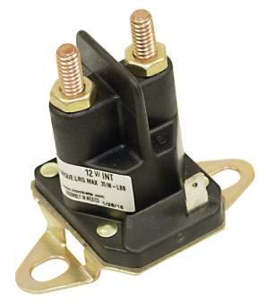 Solenoids 