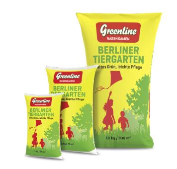 GREENLINE Lawn Seed Berliner Tiergarten 