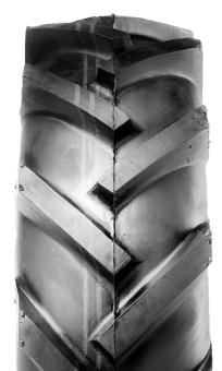 Tire CARLISLE SUPER LUG 16 x 6.50-8 