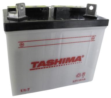TASHIMA Starterbatterie 12 V - 18.0 Ah 