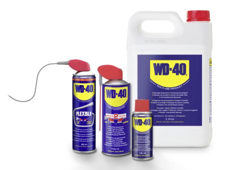 WD-40 monikäyttöinen tuote 