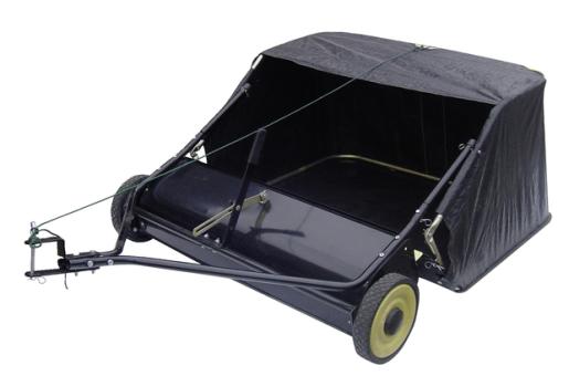 TURFMASTER Professional Lawn sweeper 107 cm 