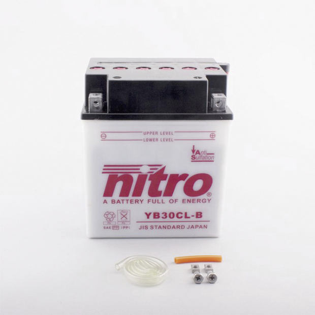 CYPACC | NITRO Battery YB30CL-B