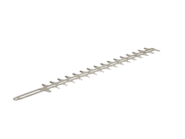 Niet genoeg Opnemen Klusjesman ratioparts | Hedge Trimmer Blades 500 mm NON ORIGINAL suitable for STIHL  HLA 65, HLA 85